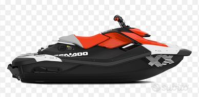 Sella spark Trixx 1up 2025