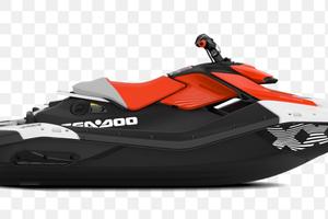 Sella spark Trixx 1up 2025