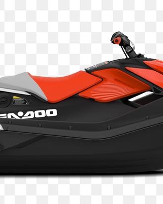 Sella spark Trixx 1up 2025
