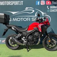 Honda NX 500 SPORT garanzia permute finanziamento