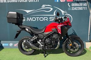 Honda NX 500 SPORT garanzia permute finanziamento