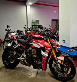 Ducati Streetfighter V4 S SCARICO FILTRI E MAPPA