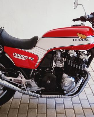 honda cb 900 f 2  