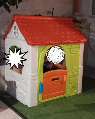 Casetta bimbi