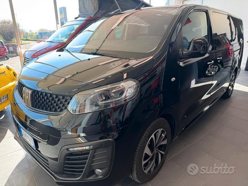 Fiat E-Ulysse