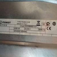 Forno Elettrico Ventilato Indesit
