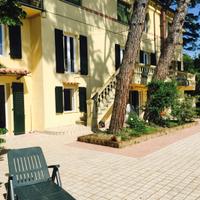 Bilocale 40 mq in villa con parco