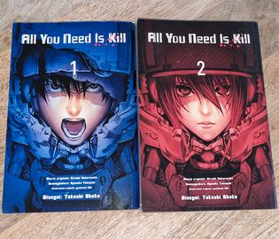 All You Need Is Kill (completa)