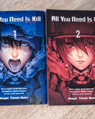 All You Need Is Kill (completa)