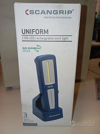 Lampada led ricaricabile 