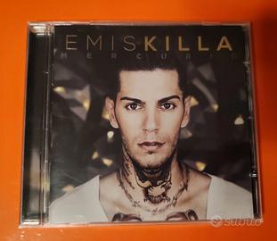 CD Mercurio - Emis Killa 