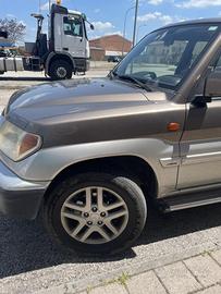 Pajero pinin 5pt impianto a gas