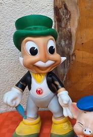 Grillo pupazzo Ledra anni 70’
