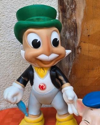 Grillo pupazzo Ledra anni 70’