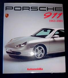 porsche 911  1963-2001