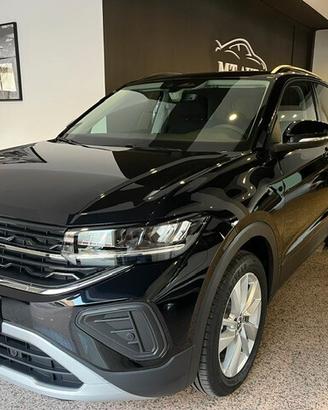 Volkswagen T-Cross 1.0 TSI Edition Plus