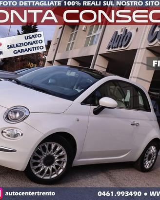 FIAT 500 0.9 TwinAir Turbo 105CV Lounge