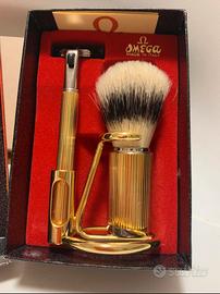 Elegantissimo Set da Barba Omega