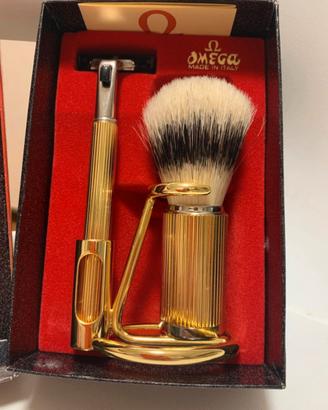 Elegantissimo Set da Barba Omega