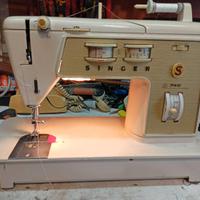 macchina da cucire Singer