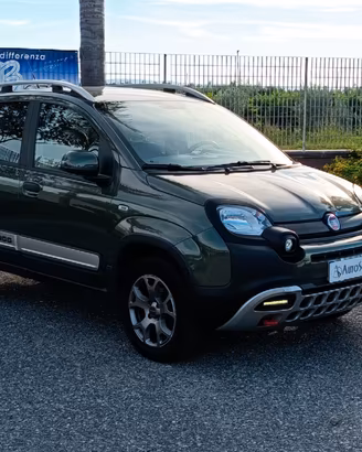 FIAT Panda Cross 1.3 MJT 95 CV S&S 4x4