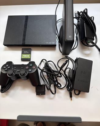 Sony PlayStation 2 slim SCPH 70004