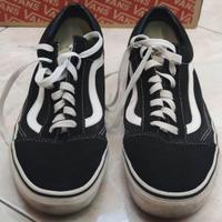 Scarpe sportive da uomo marca Vans originali 43.