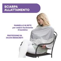 Sciarpa allattamento Chicco boppy