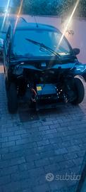 AIXAM e-city sport elettrica