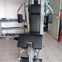 Unica Evolution Technogym