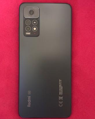 Redmi note 11 pro 5G 6gb ram e 128gb rom