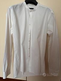 Camicia  bianca uomo