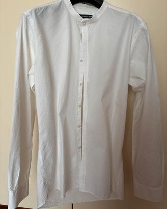 Camicia  bianca uomo