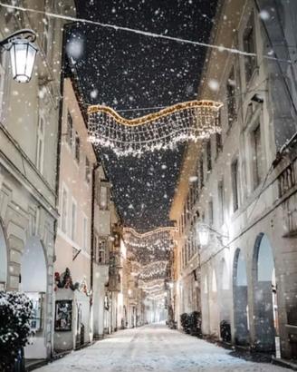 Merano ai mercatini di Natale