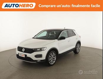 VOLKSWAGEN T-Roc GV31676