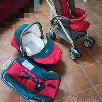 passeggino trio
