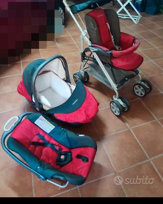 passeggino trio