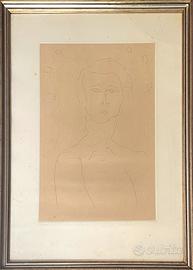 Quadro Tono Zancanaro