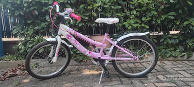 Bicicletta da bimba Flora 20’’