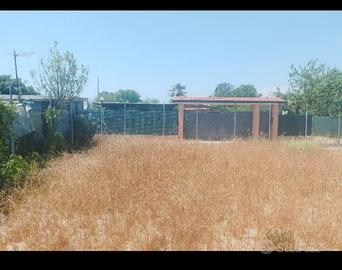 Terreno agricolo a un chilometro dal mare