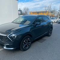 Kia Sportage Ibrida