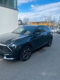Kia Sportage Ibrida