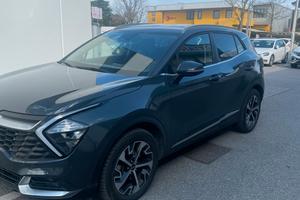 Kia Sportage Ibrida