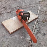 motosega Husqvarna 357xp