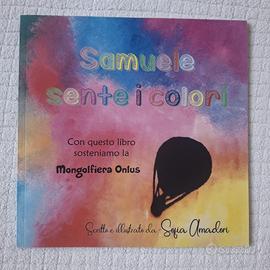Samuele sente i colori