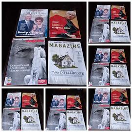 sette e il corriere della sera magazine 