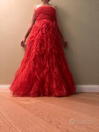 Abito cerimonia nuovo Naf Naf