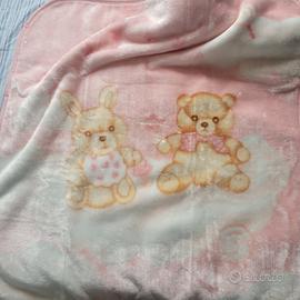 sacco nanna in morbido pile