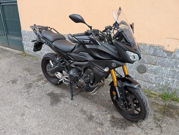 Yamaha mt tracer 900 2017
