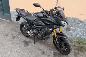Yamaha mt tracer 900 2017